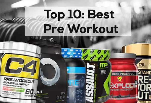 15 Minute Top Selling Pre Workout 2017 for Burn Fat fast
