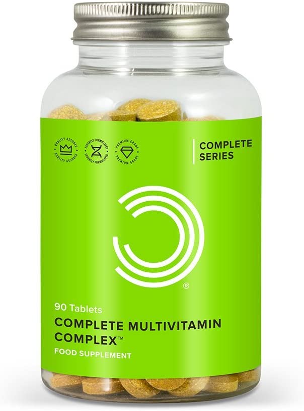 Bulk Powders complete is an excellent choice multivitamin for men