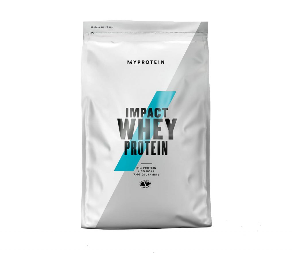 Best supplements for muscle gain include whey protein