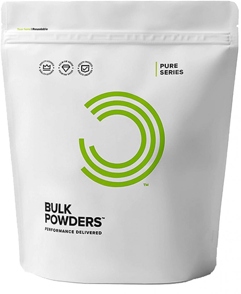 Bulk powders best whey isolate for protein concentration