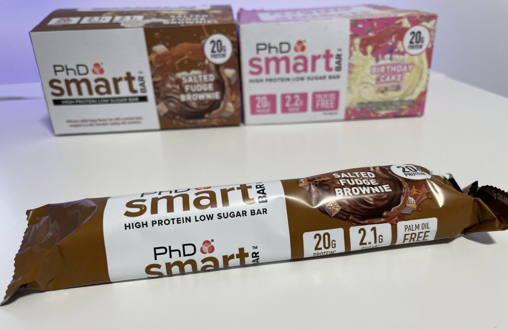 phd smart bar healthy