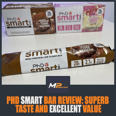 phd smart bar healthy